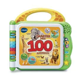 Mon premier imagier des animaux bilingue (l'unité)