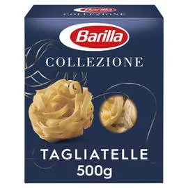 BARILLA, COLLEZIONE Pâtes tagliatelles 500g