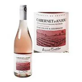 ECO+ AOP Cabernet d'Anjou Bernard Cordelier 750ml