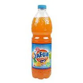 MARQUE REPÈRE, JAFUN Boisson aux fruits Tropical light 2l