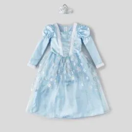 MONOPRIX Snowflake 6/8 ans l'unité