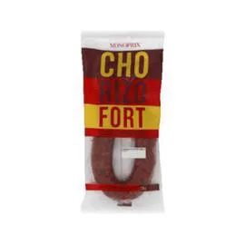MONOPRIX Chorizo fort 225g