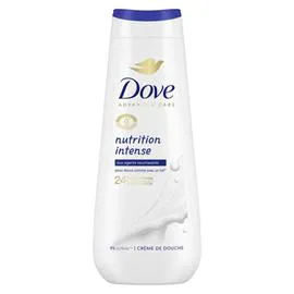DOVE Advanced Care Crème de Douche Nutrition Intense 0% Sulfate 600ml