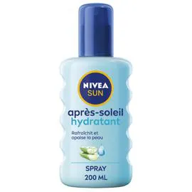 NIVEA Protection après-soleil hydratant aloe vera 200ml