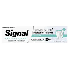 SIGNAL Professionnel dentifrice sensibilité complet 75ml