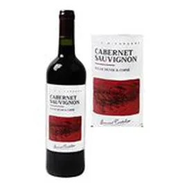  Vin d'Espagne vin rouge Bernard Cordelier 75cl