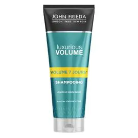 JOHN FRIEDA Shampoing volume 7 jours 250ml