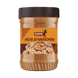 TANTIE Pâte d'arachide 500g