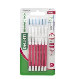G.U.M Brossette interdentaire x6