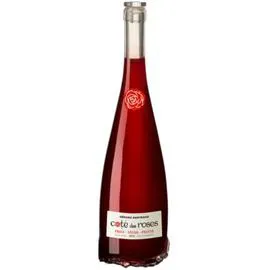 GÉRARD BERTRAND Vin Rouge I.G.P. Pays d'Oc Léger Et Fruité Côtes des Roses 75cl