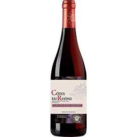 EXPERT CLUB Côtes du Rhône, vin rouge 750ml