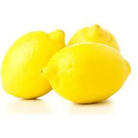 - Citrons jaunes 500g
