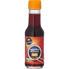 CARREFOUR SENSATION Sauce soja sucrée 125ml