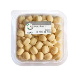 L'ITALIE DES PÂTES Gnocchi de pomme de terre 400g