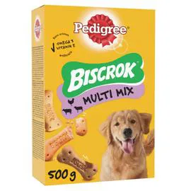 PEDIGREE Récompense pour chien grand & moyen biscuit Biscrok Original 500g