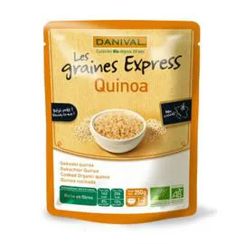 DANIVAL Quinoa Express Bio 250g