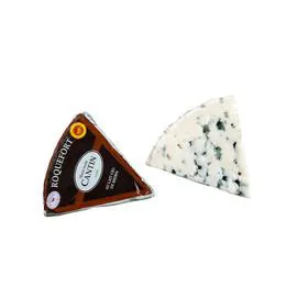 MARIE-ANNE CANTIN Roquefort AOP au lait cru de brebis 100g