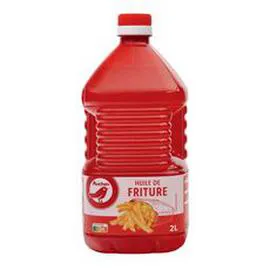 AUCHAN Huile pour friture 2l
