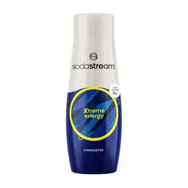 SODASTREAM Concentré Xtreme Energy 440ml