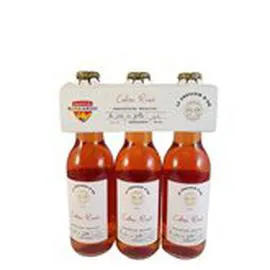  Cidre rosé 4%vol Pressoir d'Or 3x33cl