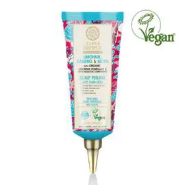 NATURA SIBÉRICA Peeling Du Cuir Chevelu Schisandra Et Ginseng Tous Types de Cheveux 100ml