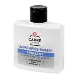 MARQUE REPÈRE, CARRÉ HOMME Baume après-rasage Apaisant px sensibles 100ml