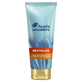 HEAD & SHOULDERS Après-shampooing DermaXPro Revitalisant cheveux sec - 200m l'unité