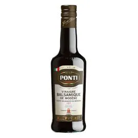 PONTI Vinaigre balsamique 500ml