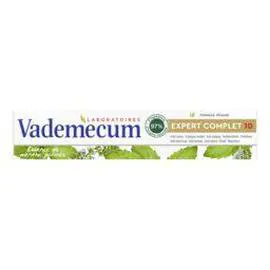 VADEMECUM Dentifrice Expert complet 75ml