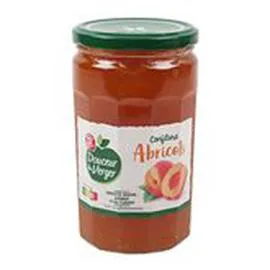 MARQUE REPÈRE, DOUCEUR DU VERGER Confiture Abricot 750g
