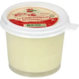 BADOZ Fromage Cancoillotte/ail rose 200g