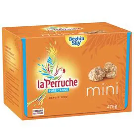 LA PERRUCHE La Perruche Mini Pure Canne 475g