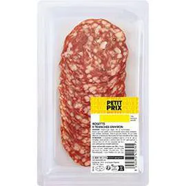 NOTRE SÉLECTION Rosette 80g
