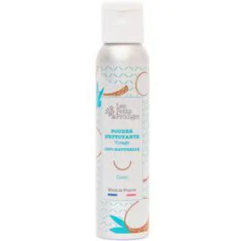 LES PETITS PRÖDIGES Poudre Nettoyante Visage Coco 100g