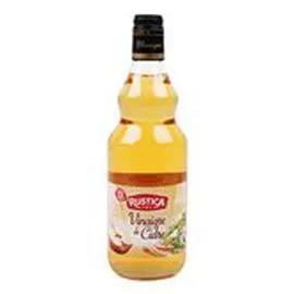 MARQUE REPÈRE, RUSTICA Vinaigre de cidre 75cl