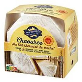 NOS RÉGIONS ONT DU TALENT Chaource AOP 250g