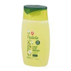 MARQUE REPÈRE, NATEÏS Mini shampooing voyage Tilleul Pomme 100ml