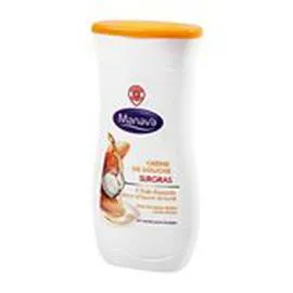 MARQUE REPÈRE, MANAVA Crème douche Manava Surgras 250ml