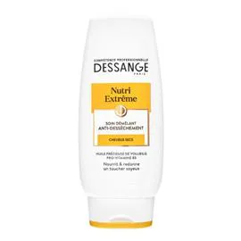 DESSANGE Démêlant Nutri-Extrême Anti-déssèchement Cheveux Secs 200ml
