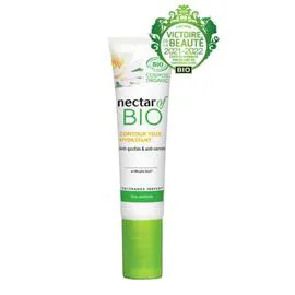 NECTAR OF BIO Soin contour des yeux hydratant 15ml