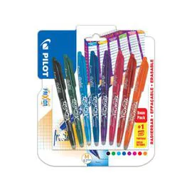 PILOT Stylo roller effaçable Frixion ball x8 x8