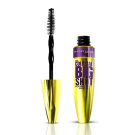 GEMEY, MAYBELLINE NEW YORK Maybelline The Colossal Big Shot Mascara Noir l'unité