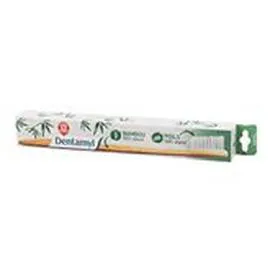 MARQUE REPÈRE, DENTAMYL Brosse à dents bambou Souple l'unité