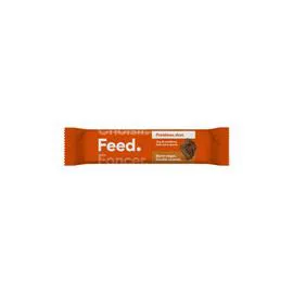 FEED. Barre enrobee caramel proteines shot 55g