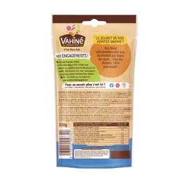 VAHINÉ Pépites chocolat au lait 200g