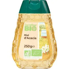 CARREFOUR BIO Miel d'acacia 250g