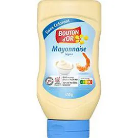 BOUTON D'OR Mayonnaise légère 450g