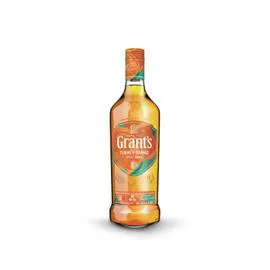 GRANT'S Boisson spiritueuse à base de Whisky Summer Orange 70cl