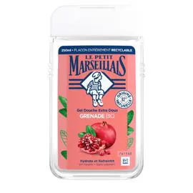 LE PETIT MARSEILLAIS Gel Douche grenade 250ml