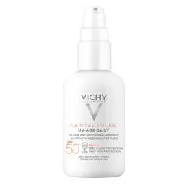 VICHY LABORATOIRES Protection solaire visage SPF50 40ml